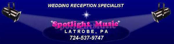 Spotlight Music - Wedding Reception Specialists